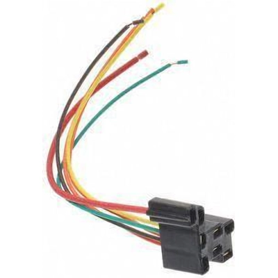 Instrument Panel Connector by ACDELCO PROFESSIONAL - PT1930 pa3