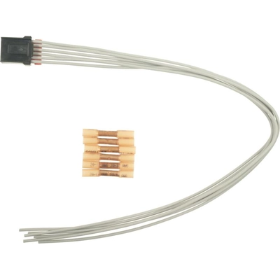 Instrument Panel Connector by BLUE STREAK (HYGRADE MOTOR) - S1112 pa36