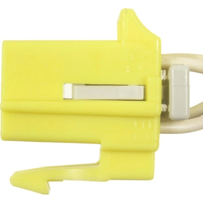 Instrument Panel Connector by BLUE STREAK (HYGRADE MOTOR) - S1406 pa4