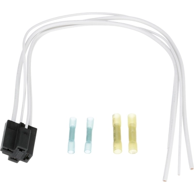 Instrument Panel Connector by BLUE STREAK (HYGRADE MOTOR) - S1536 pa6