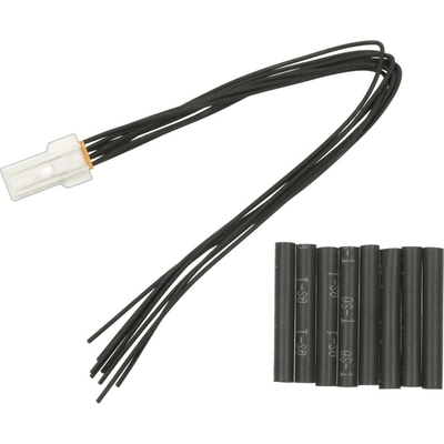 Instrument Panel Connector by BLUE STREAK (HYGRADE MOTOR) - S1775 pa6