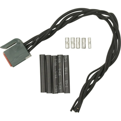 Instrument Panel Connector by BLUE STREAK (HYGRADE MOTOR) - S1788 pa57
