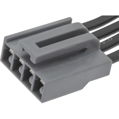 Instrument Panel Connector by BLUE STREAK (HYGRADE MOTOR) - S1862 pa20