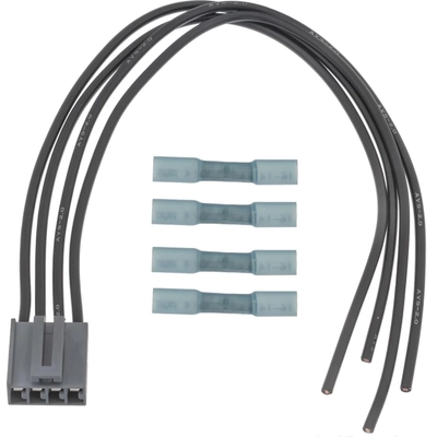 Instrument Panel Connector by BLUE STREAK (HYGRADE MOTOR) - S1862 pa21