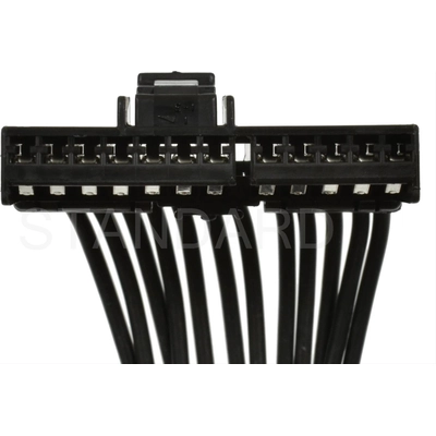 Instrument Panel Connector by BLUE STREAK (HYGRADE MOTOR) - S2205 pa1