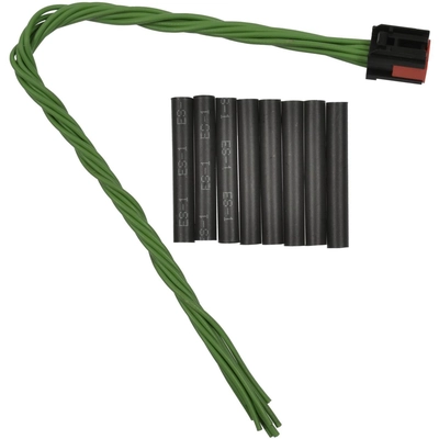 BLUE STREAK (HYGRADE MOTOR) - S2318 - Power Seat Switch Connector pa1