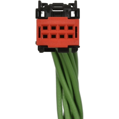 BLUE STREAK (HYGRADE MOTOR) - S2318 - Power Seat Switch Connector pa2