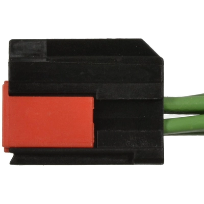 BLUE STREAK (HYGRADE MOTOR) - S2318 - Power Seat Switch Connector pa3