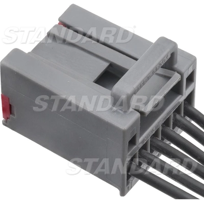 Instrument Panel Connector by BLUE STREAK (HYGRADE MOTOR) - S2433 pa1
