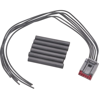 Instrument Panel Connector by BLUE STREAK (HYGRADE MOTOR) - S2433 pa4