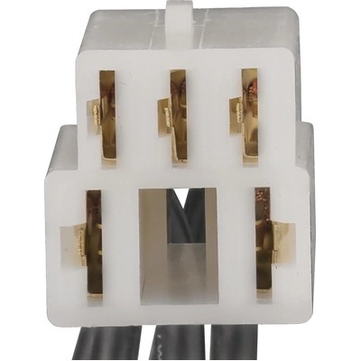 Instrument Panel Connector by BLUE STREAK (HYGRADE MOTOR) - S2447 pa2
