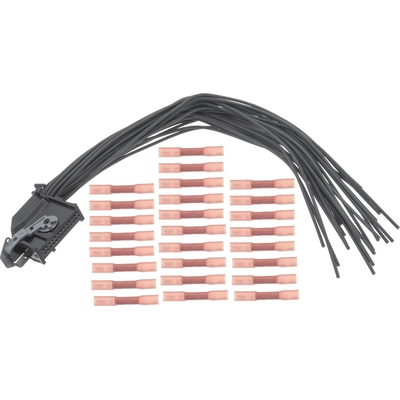 Instrument Panel Connector by BLUE STREAK (HYGRADE MOTOR) - S3058 pa1
