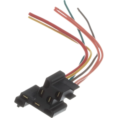 Instrument Panel Connector by BLUE STREAK (HYGRADE MOTOR) - S606 pa18