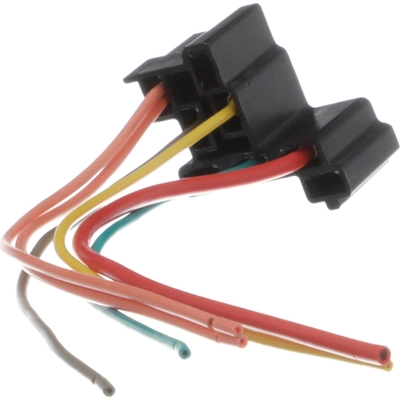 Instrument Panel Connector by BLUE STREAK (HYGRADE MOTOR) - S606 pa19