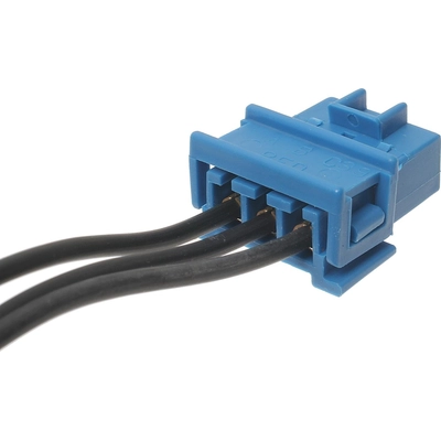 Instrument Panel Connector by BLUE STREAK (HYGRADE MOTOR) - S734 pa5