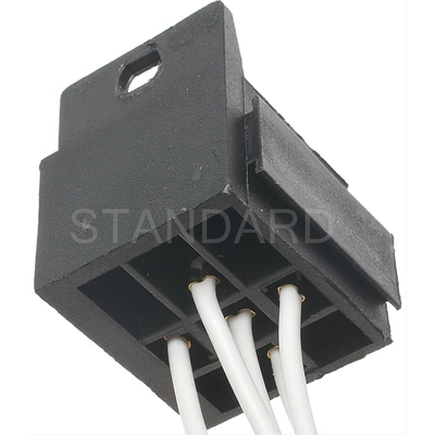 Instrument Panel Connector by BLUE STREAK (HYGRADE MOTOR) - S857 pa2