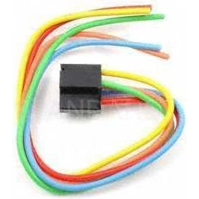 Instrument Panel Connector by BLUE STREAK (HYGRADE MOTOR) - HP3810 pa1