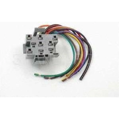 Instrument Panel Connector by BLUE STREAK (HYGRADE MOTOR) - HP3820 pa6