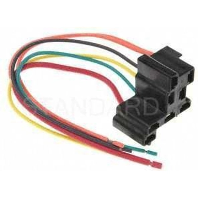 Instrument Panel Connector by BLUE STREAK (HYGRADE MOTOR) - HP4520 pa1