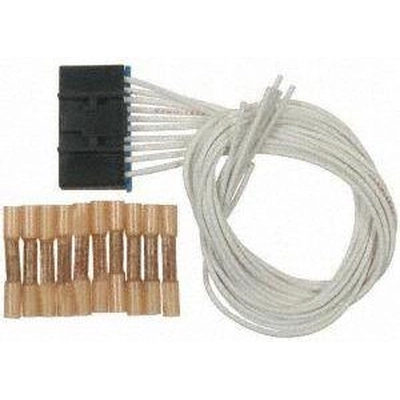 Instrument Panel Connector by BLUE STREAK (HYGRADE MOTOR) - S1007 pa7