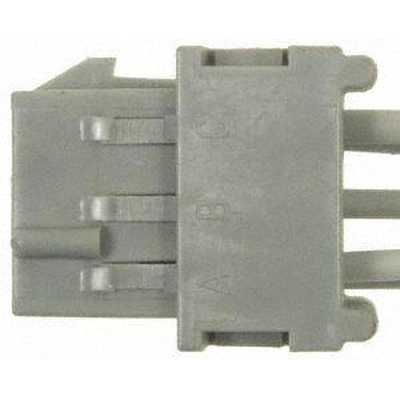 Instrument Panel Connector by BLUE STREAK (HYGRADE MOTOR) - S1121 pa20