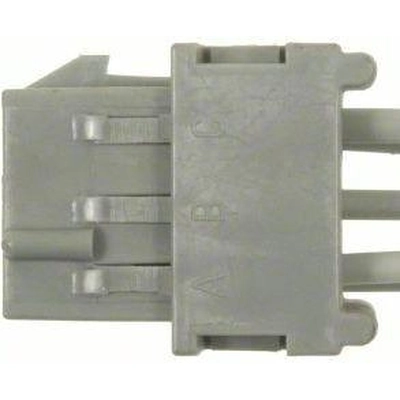 Instrument Panel Connector by BLUE STREAK (HYGRADE MOTOR) - S1121 pa24
