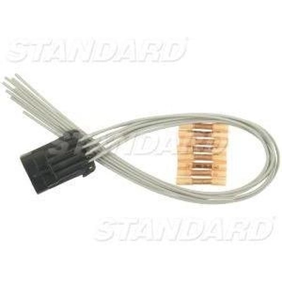 Instrument Panel Connector by BLUE STREAK (HYGRADE MOTOR) - S1129 pa2