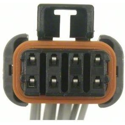 Instrument Panel Connector by BLUE STREAK (HYGRADE MOTOR) - S1130 pa13