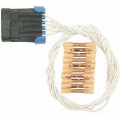 Instrument Panel Connector by BLUE STREAK (HYGRADE MOTOR) - S1135 pa11