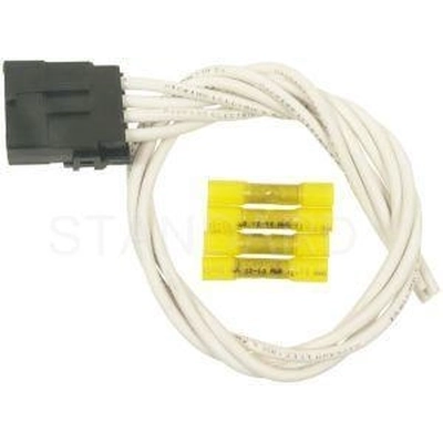 Instrument Panel Connector by BLUE STREAK (HYGRADE MOTOR) - S1176 pa3