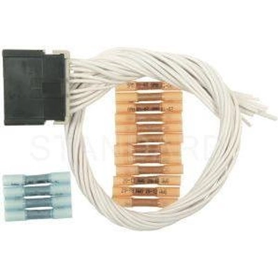 Connecteur de panneau de bord de BLUE STREAK (HYGRADE MOTOR) - S1181 pa8
