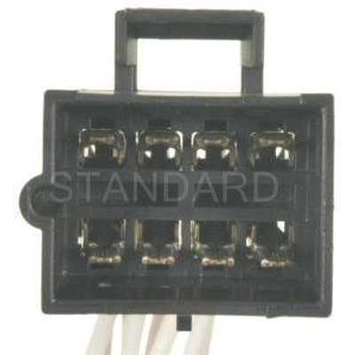 Instrument Panel Connector by BLUE STREAK (HYGRADE MOTOR) - S1227 pa46