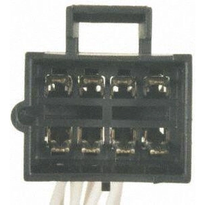 Instrument Panel Connector by BLUE STREAK (HYGRADE MOTOR) - S1227 pa47