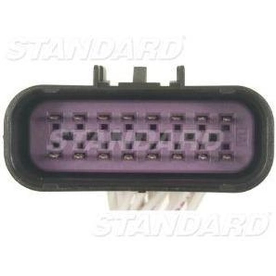 Instrument Panel Connector by BLUE STREAK (HYGRADE MOTOR) - S1247 pa6