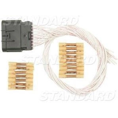 Instrument Panel Connector by BLUE STREAK (HYGRADE MOTOR) - S1247 pa7