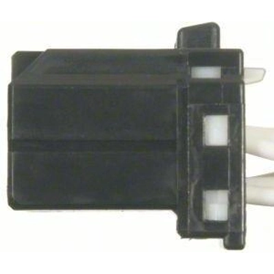 Instrument Panel Connector by BLUE STREAK (HYGRADE MOTOR) - S1281 pa12