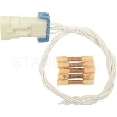 Instrument Panel Connector by BLUE STREAK (HYGRADE MOTOR) - S1293 pa3