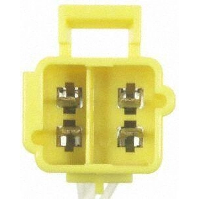 Instrument Panel Connector by BLUE STREAK (HYGRADE MOTOR) - S1295 pa29