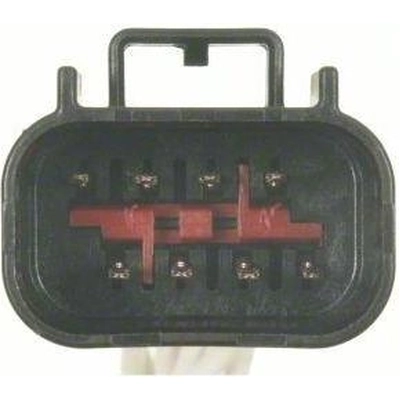 Instrument Panel Connector by BLUE STREAK (HYGRADE MOTOR) - S1306 pa14