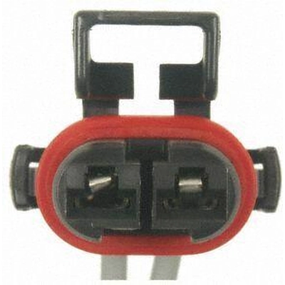 Connecteur de panneau de bord by BLUE STREAK (HYGRADE MOTOR) - S1337 pa32