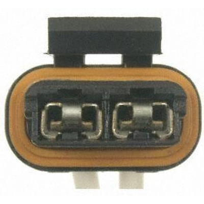 Instrument Panel Connector by BLUE STREAK (HYGRADE MOTOR) - S1343 pa38