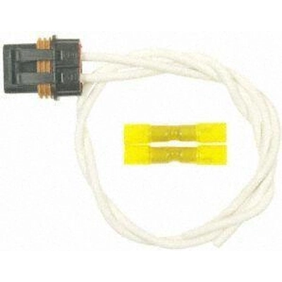Instrument Panel Connector by BLUE STREAK (HYGRADE MOTOR) - S1343 pa39