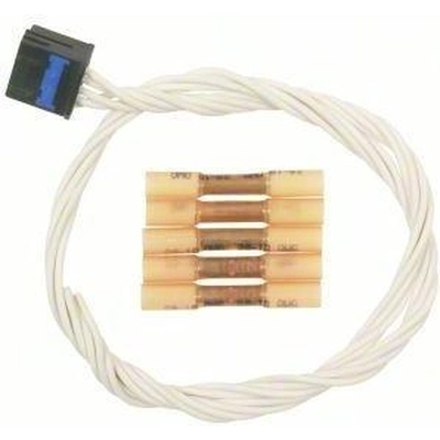 Instrument Panel Connector by BLUE STREAK (HYGRADE MOTOR) - S1442 pa5