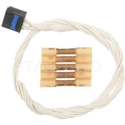Instrument Panel Connector by BLUE STREAK (HYGRADE MOTOR) - S1442 pa8