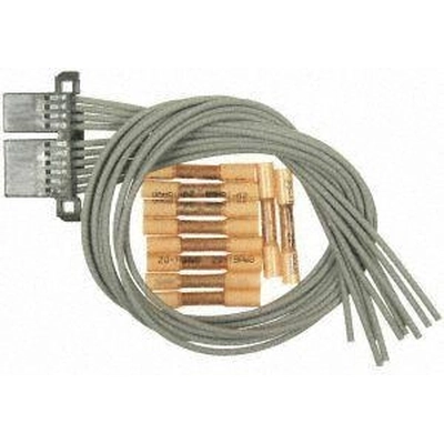 Instrument Panel Connector by BLUE STREAK (HYGRADE MOTOR) - S1597 pa24