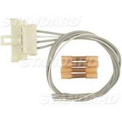 Instrument Panel Connector by BLUE STREAK (HYGRADE MOTOR) - S1602 pa20