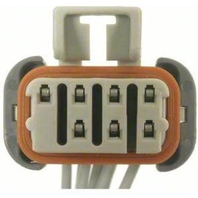 Connecteur de panneau de bord by BLUE STREAK (HYGRADE MOTOR) - S1605 pa16