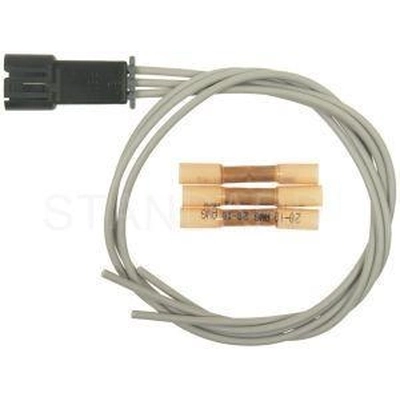 Instrument Panel Connector by BLUE STREAK (HYGRADE MOTOR) - S1625 pa50
