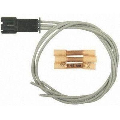 Instrument Panel Connector by BLUE STREAK (HYGRADE MOTOR) - S1625 pa52