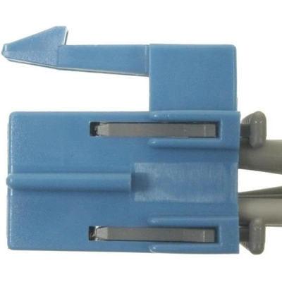 Instrument Panel Connector by BLUE STREAK (HYGRADE MOTOR) - S1651 pa2